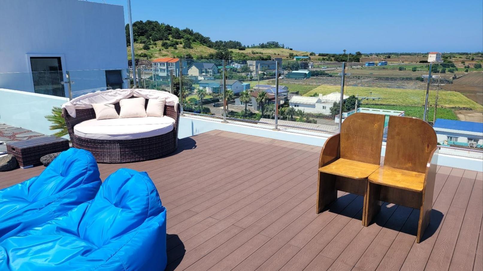Hygge Hotel Seogwipo Exterior photo