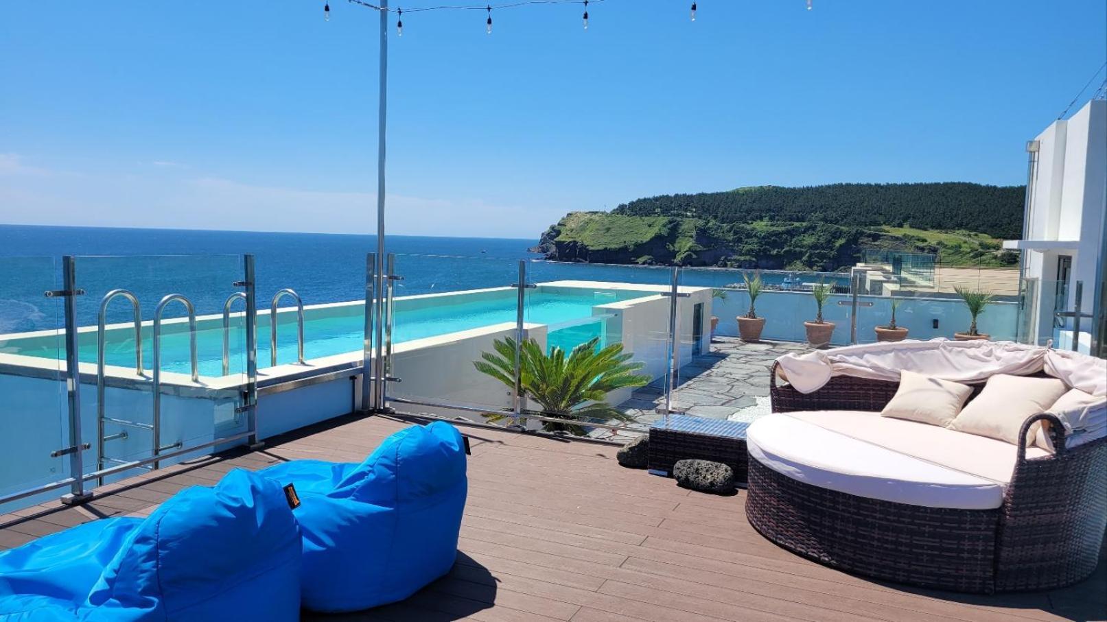 Hygge Hotel Seogwipo Exterior photo