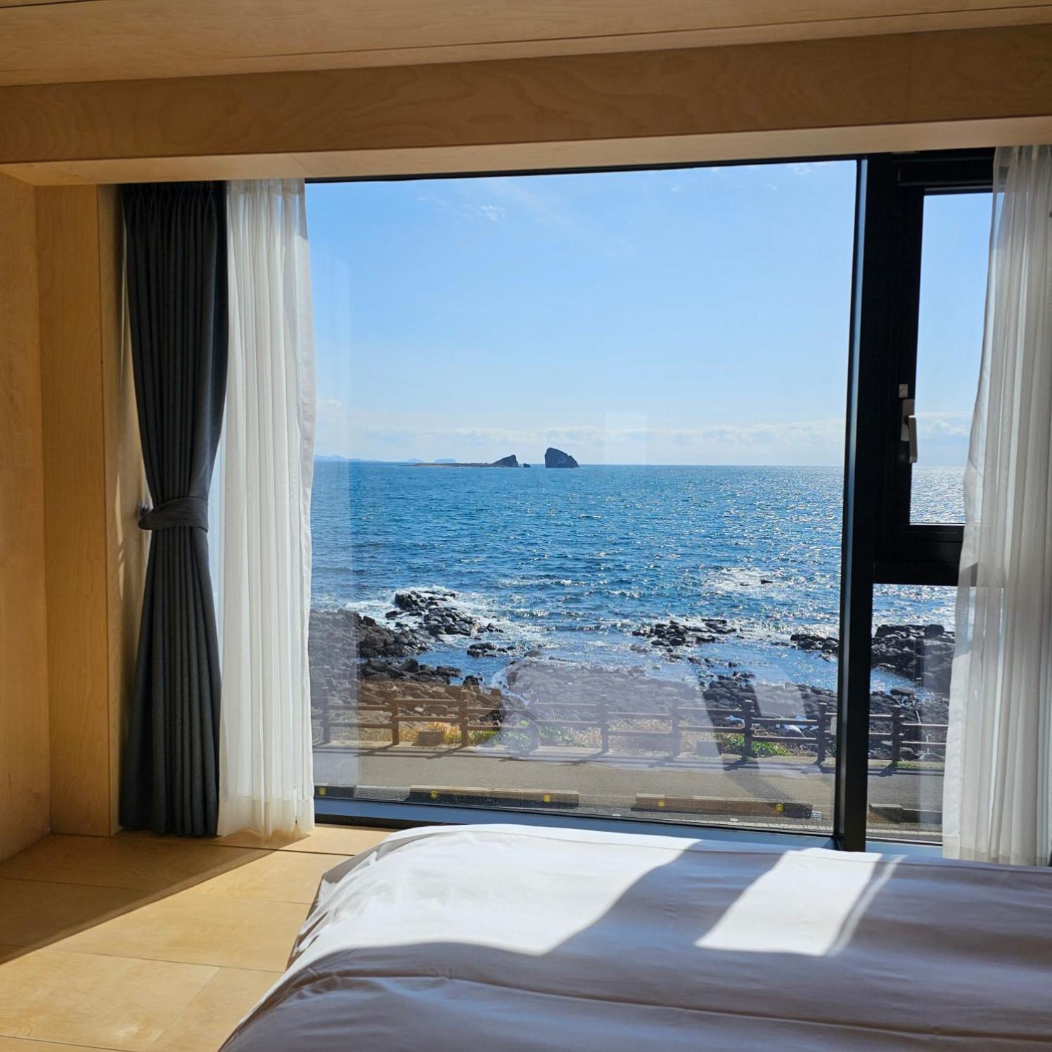 Hygge Hotel Seogwipo Exterior photo